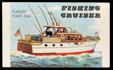 Fishing Cruiser
